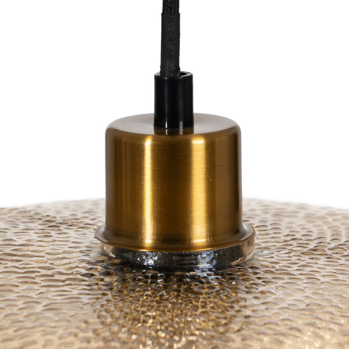 Lampadario Dorato Caramello 60 W